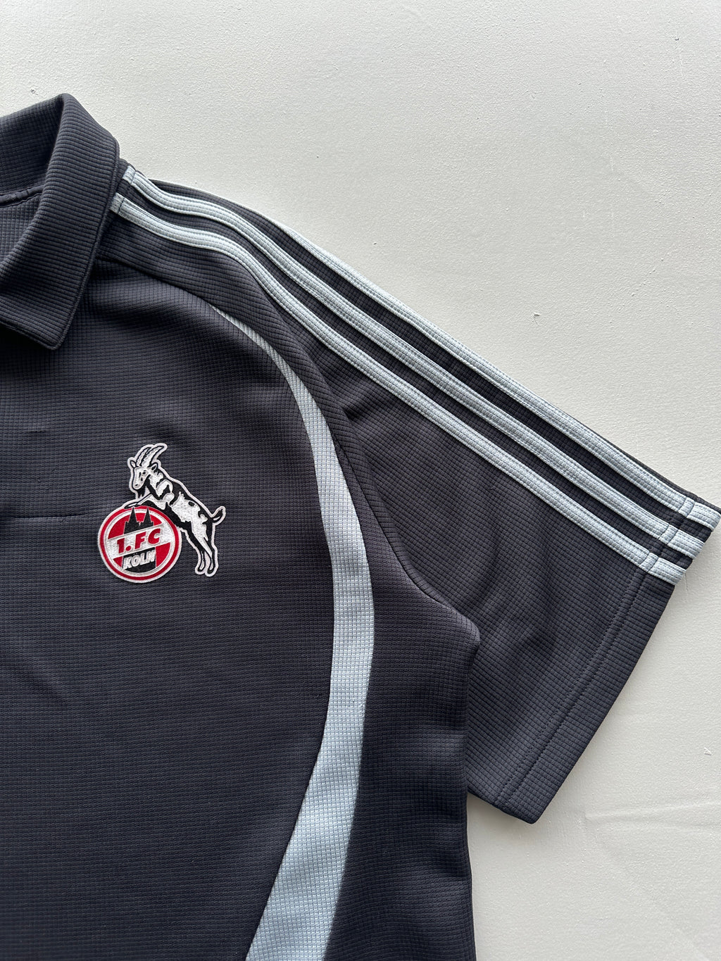 Adidas 1. FC Köln 2006 Vintage Football Training Polo Shirt - XL
