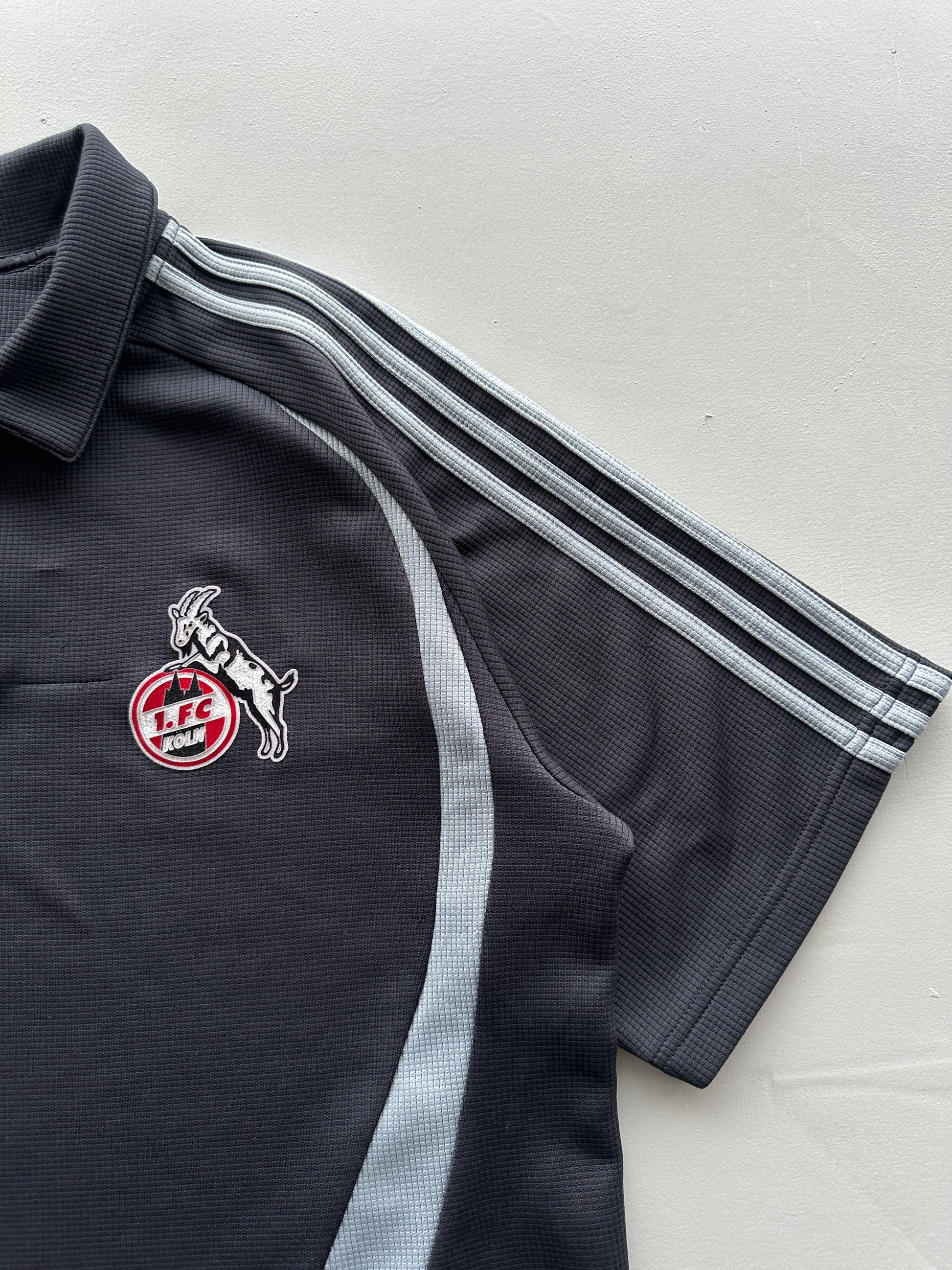 Adidas 1. FC Köln 2006 Vintage Football Training Polo Shirt - XL