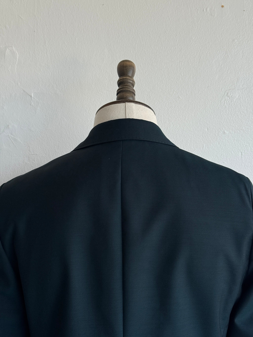 Gucci Uniform Double-Breasted Vintage Suit Jacket - Small