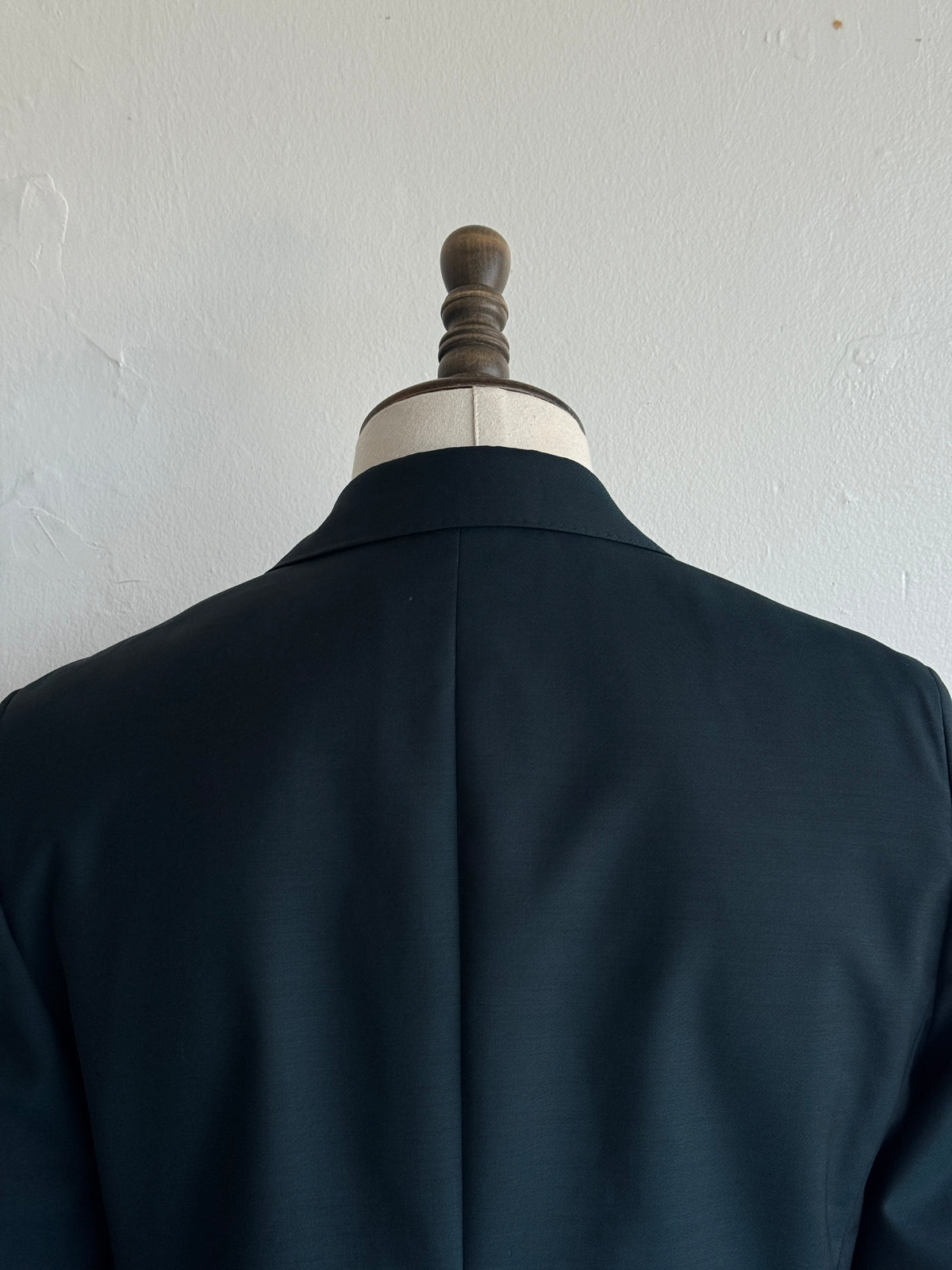 Gucci Uniform Double-Breasted Vintage Suit Jacket - Small