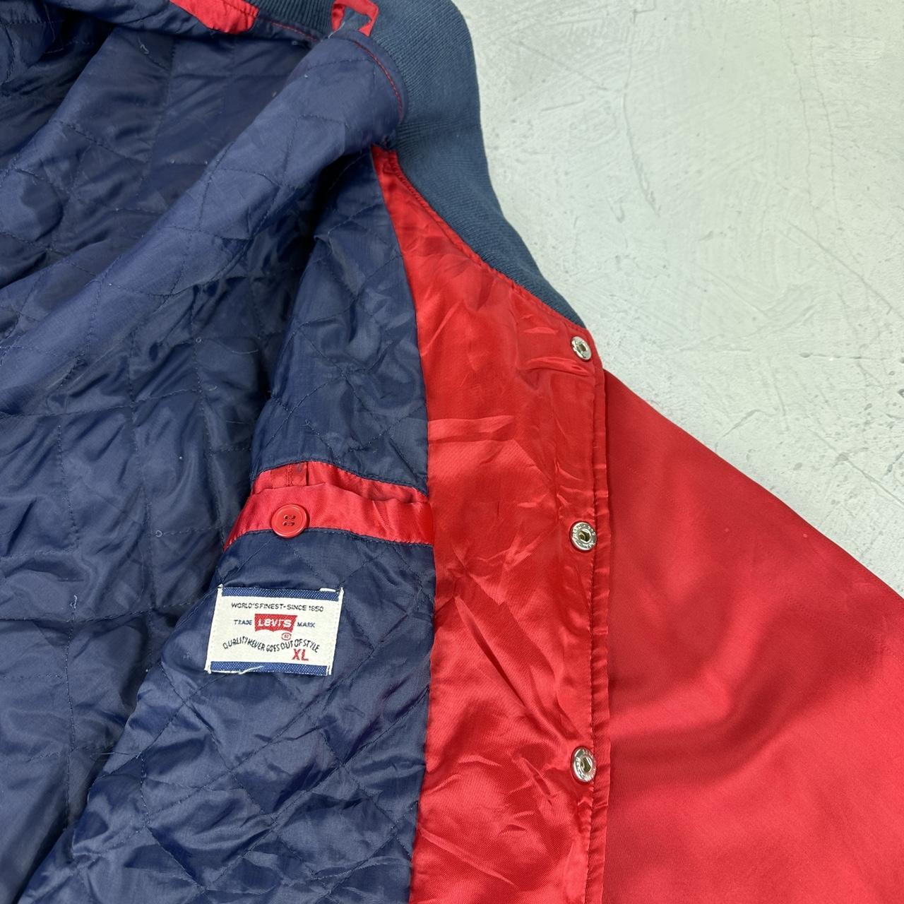 Levi’s Red Tab Vintage varsity jacket - 2XL