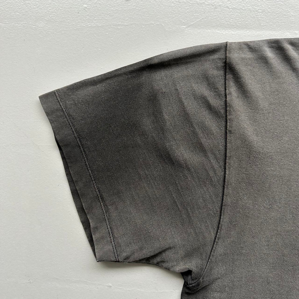 Faded Gothic Grim Reaper Vintage 90's Graphic T-shirt - XL