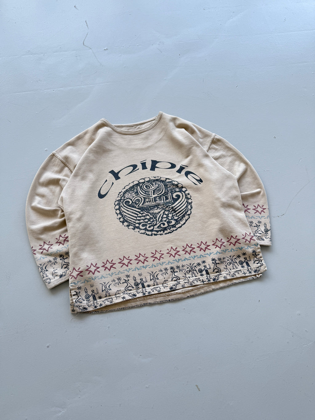 Chipie Surfwear Graphic 90's Vintage Sweatshirt - 6