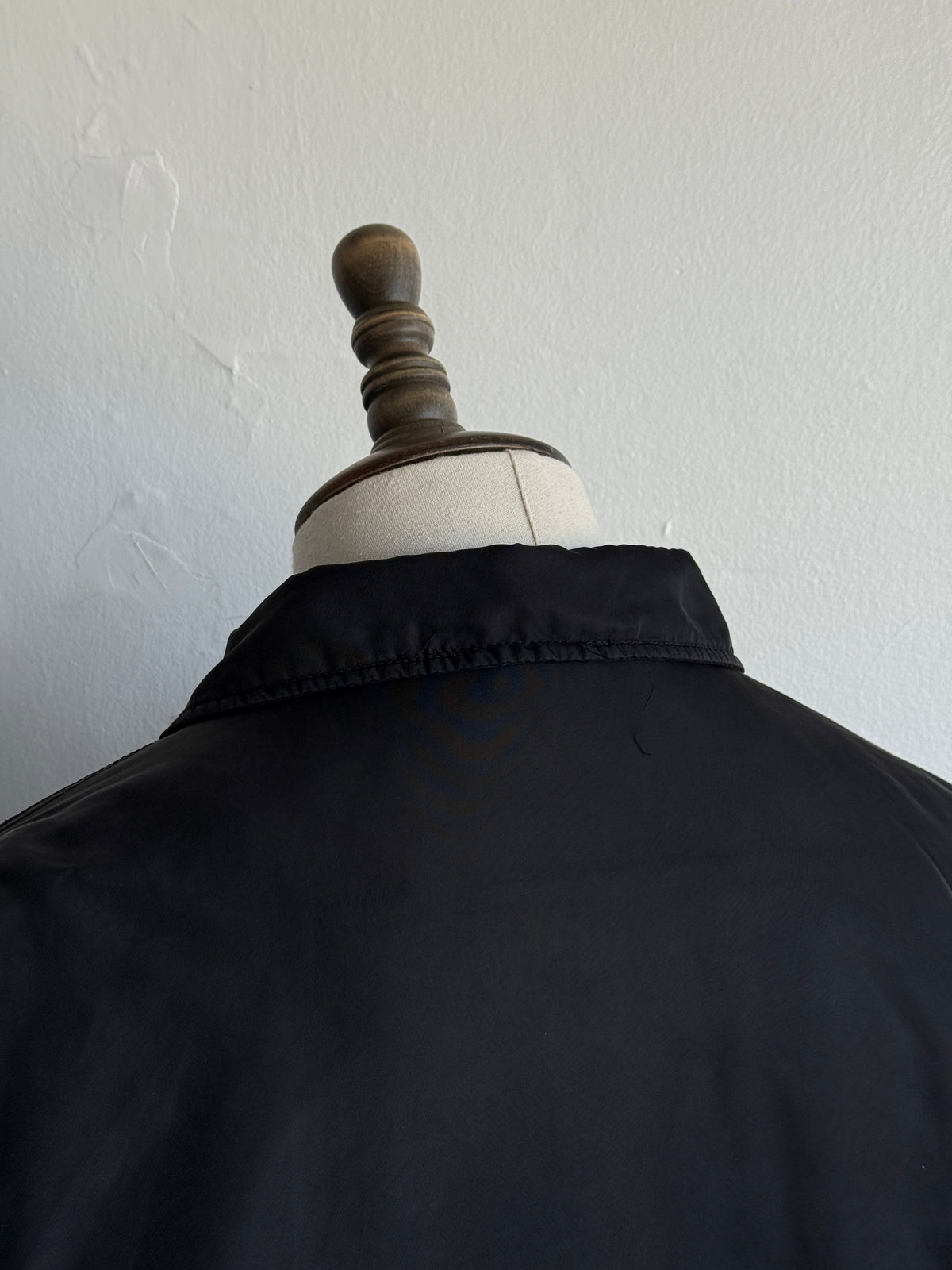 Black Buster 90's Vintage MA-1 Bomber Jacket - XL
