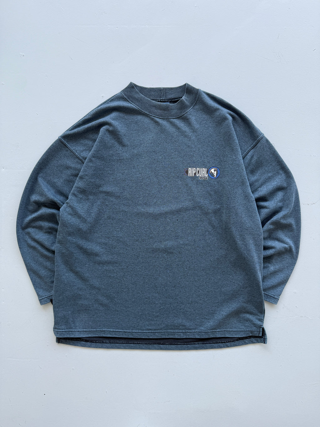 Rip Curl Snow 90's Vintage Snowboarding Sweatshirt - XL