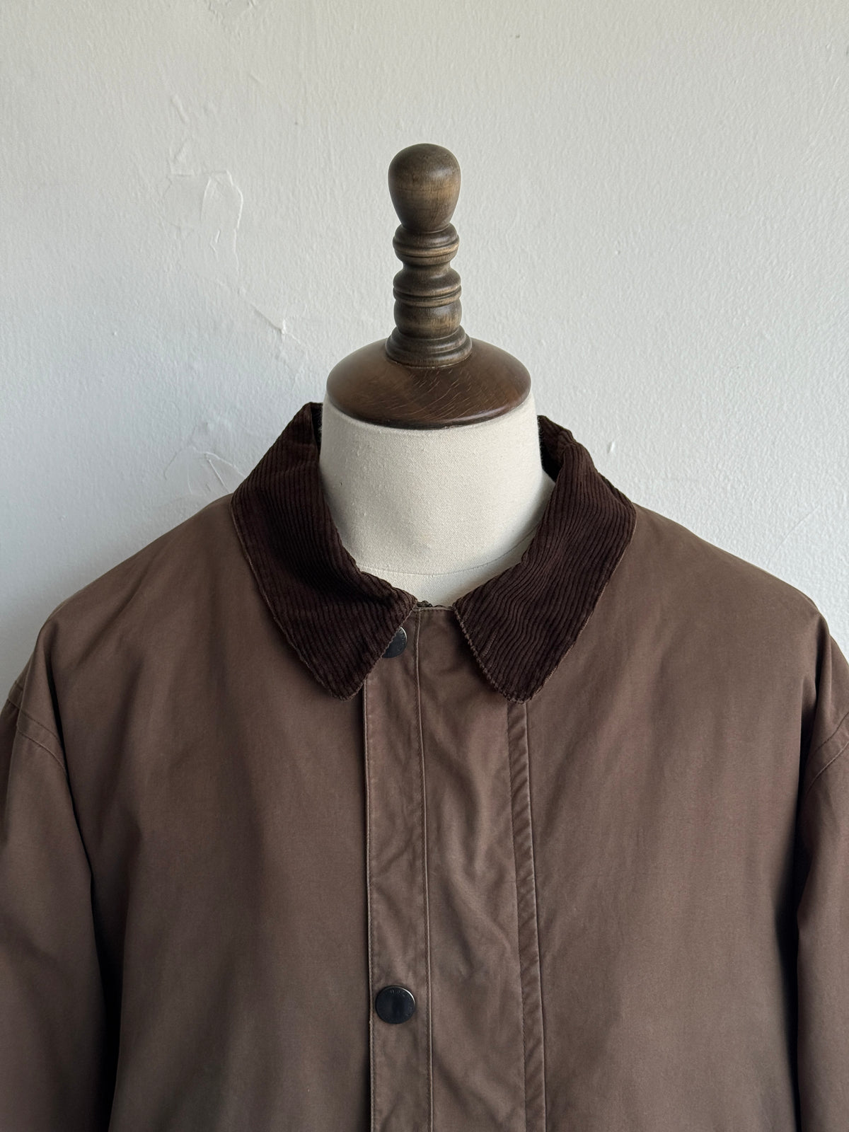 Nautica Barn Jacket Removable Vest 90's Vintage Jacket - XL