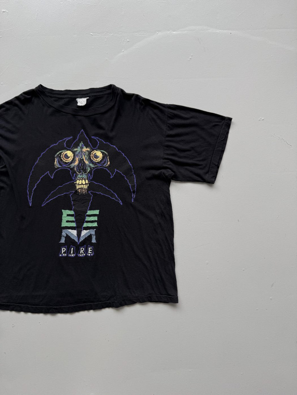 Empire Rare 'Another Empire' Europe 1991 Tour Vintage Band T-Shirt - XL