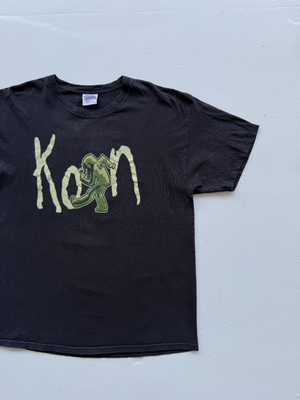 Korn Tour 2010 Vintage Band T-Shirt - XL