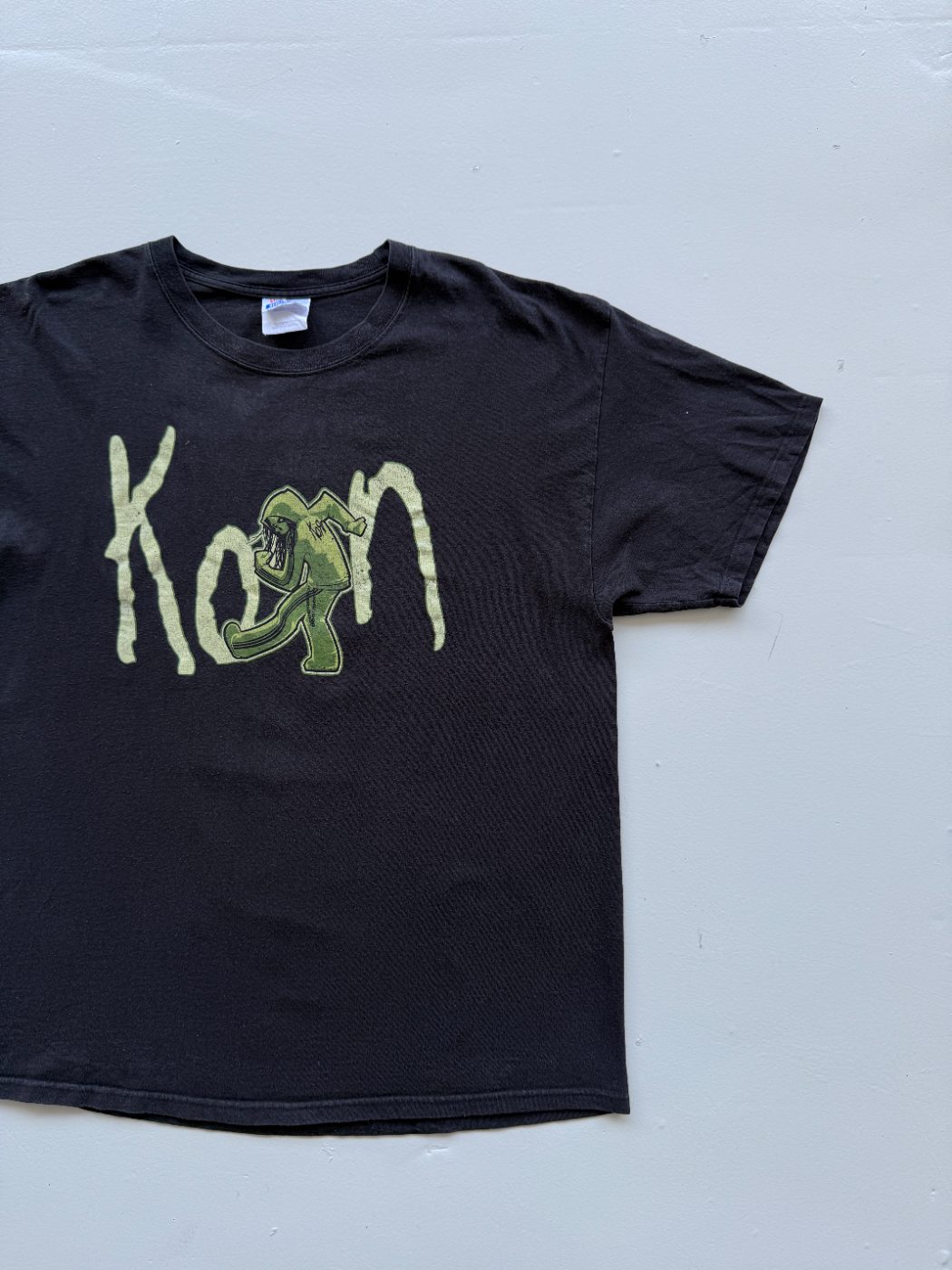 Korn Tour 2010 Vintage Band T-Shirt - XL