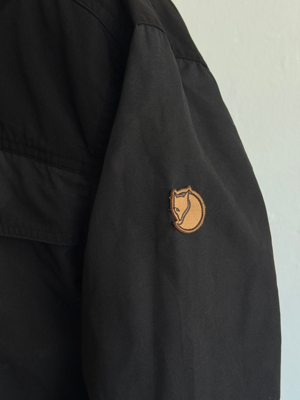 Fjällräven G-1000 Vintage Waterproof Jacket - Small