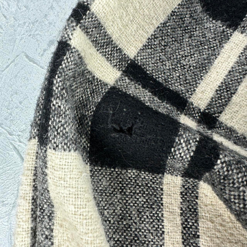 Fieldmaster Checkered Vintage Shirt - Medium