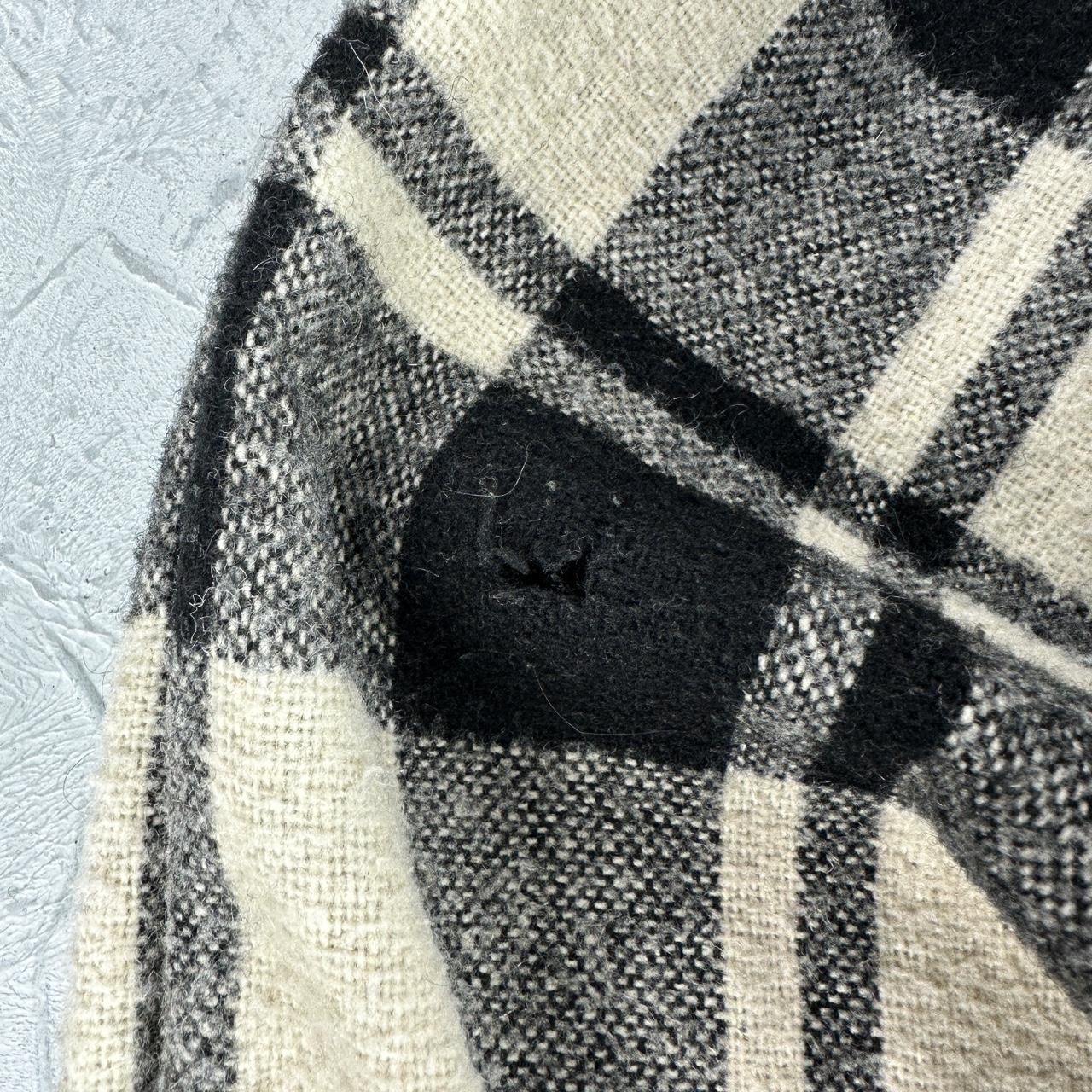 Fieldmaster Checkered Vintage Shirt - Medium