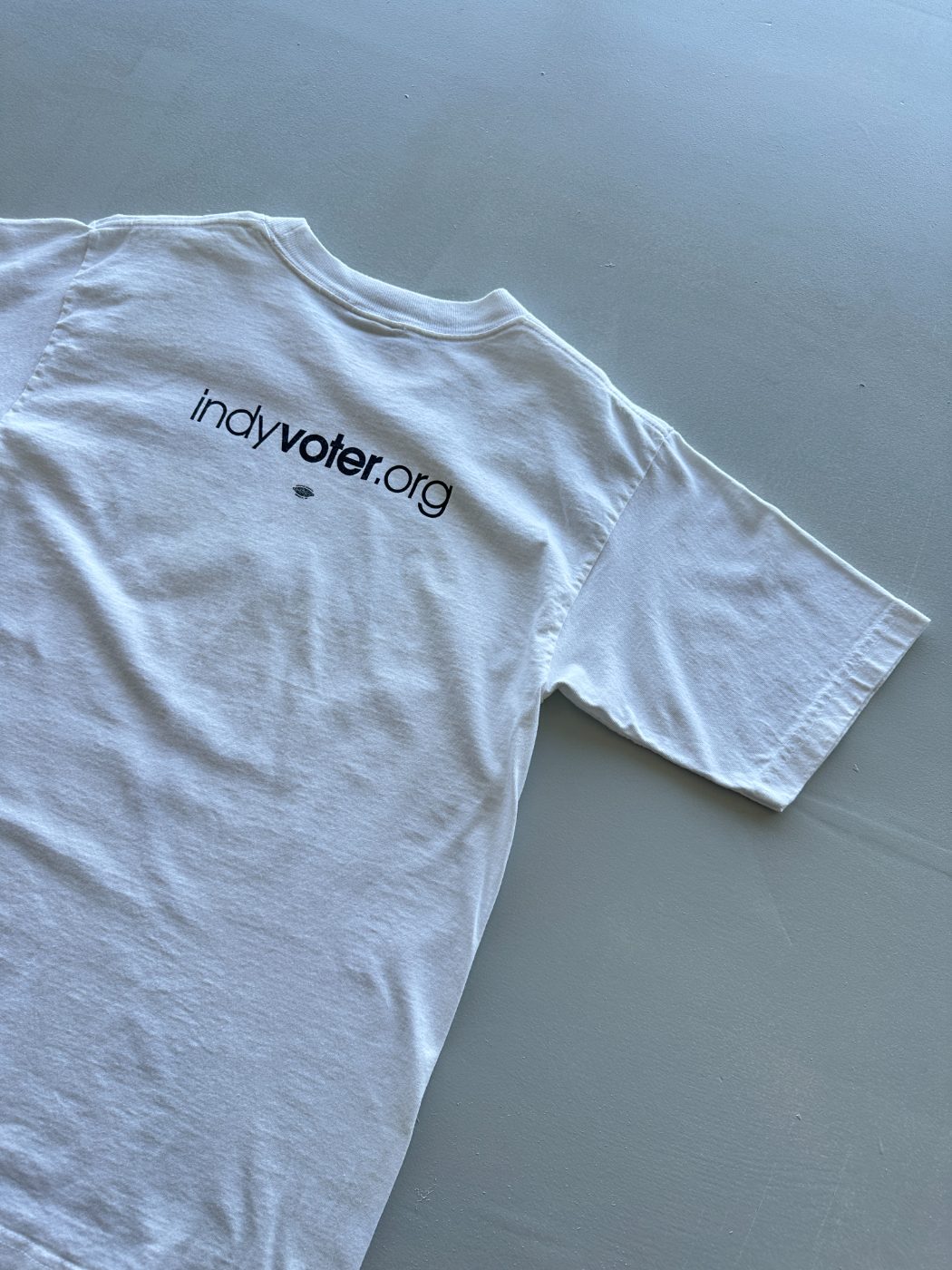 Alliance Graphics The League of Young Voters Y2K Vintage T-Shirt - Small