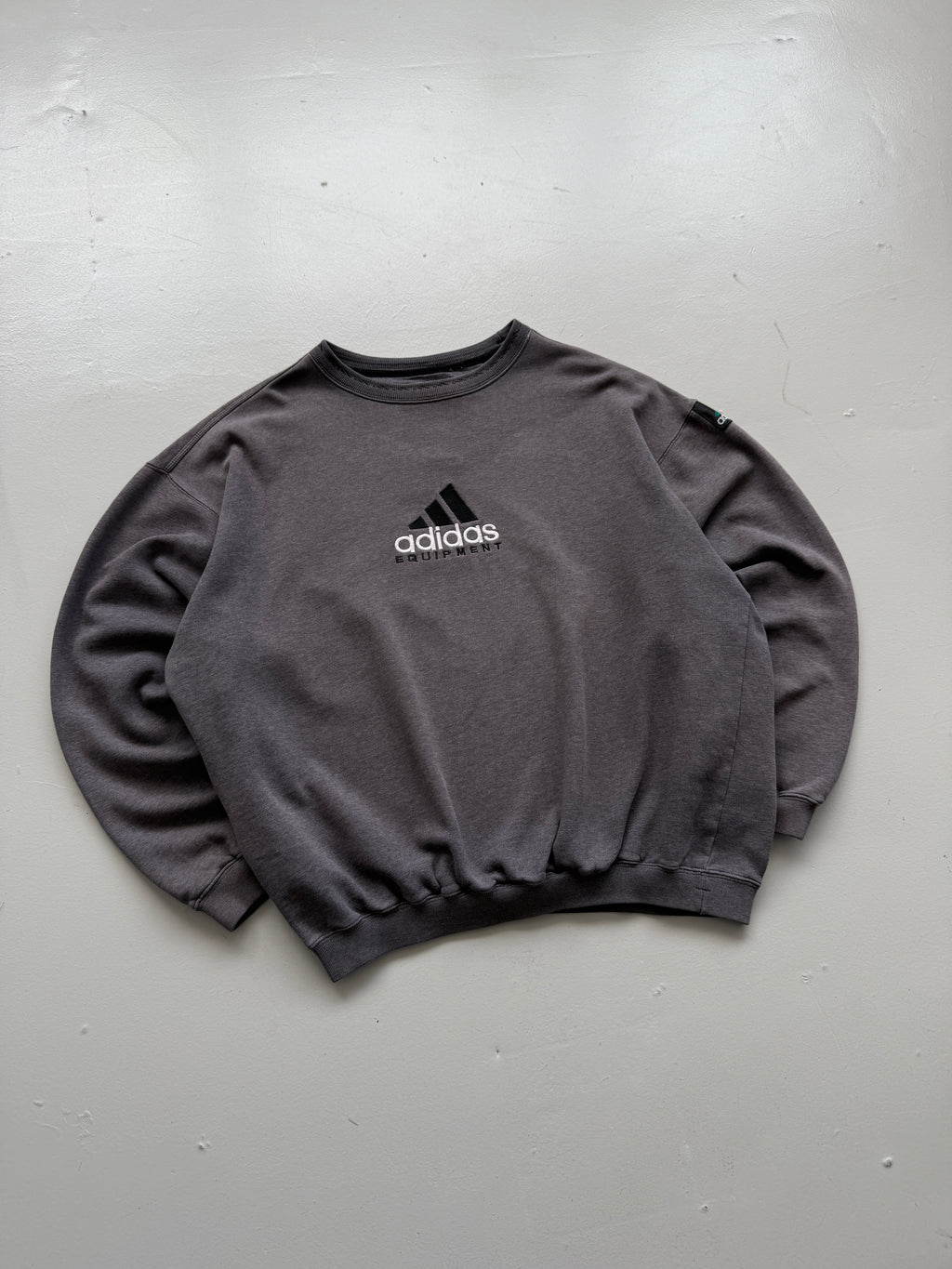Adidas Equipment 90's Vintage Sweatshirt - XL