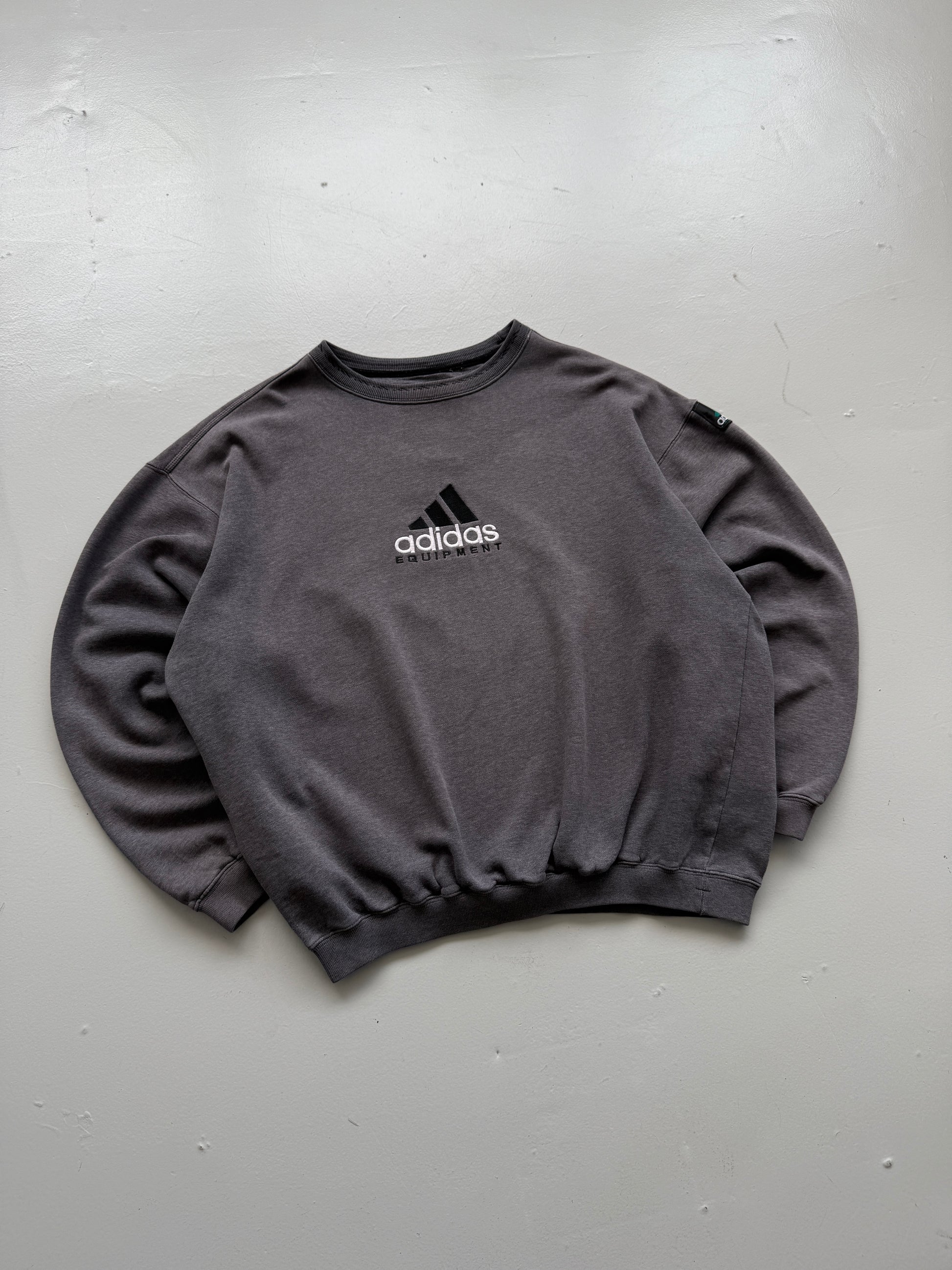 Adidas Equipment 90's Vintage Sweatshirt - XL
