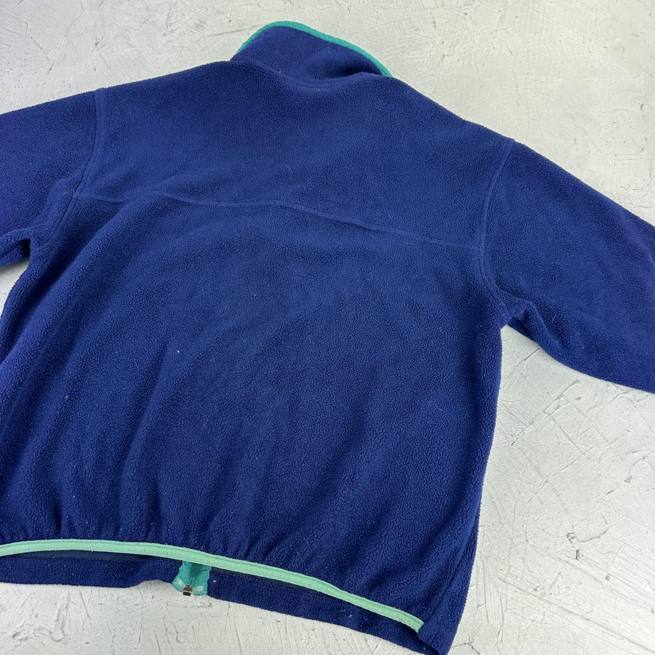 L.L Bean 80s vintage Fleece - Small