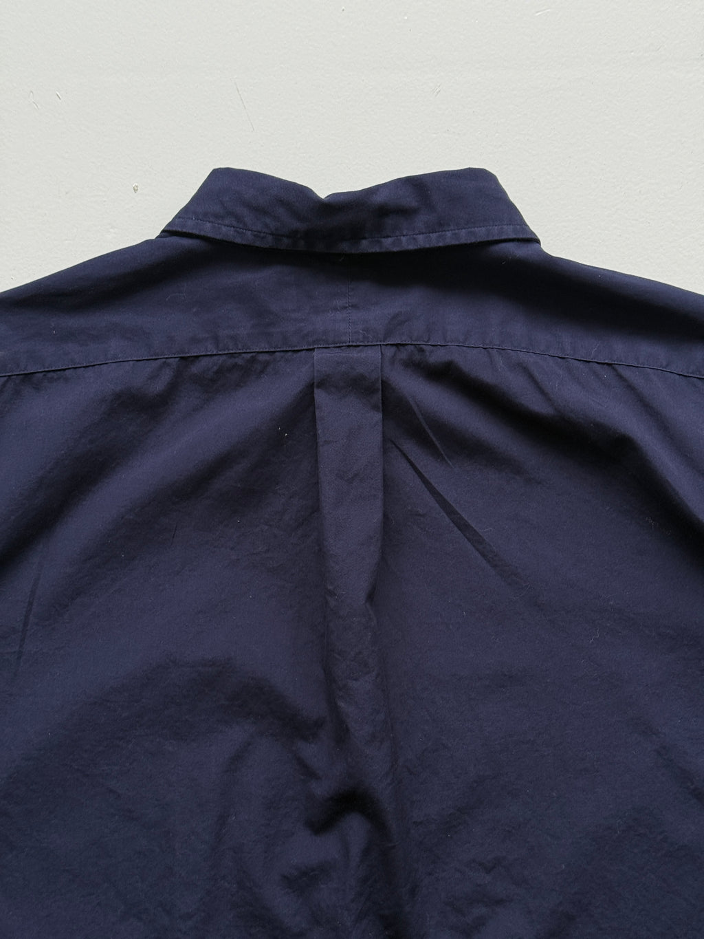 Ralph Lauren Custom Fit Vintage Oxford Button-Down Shirt - XL