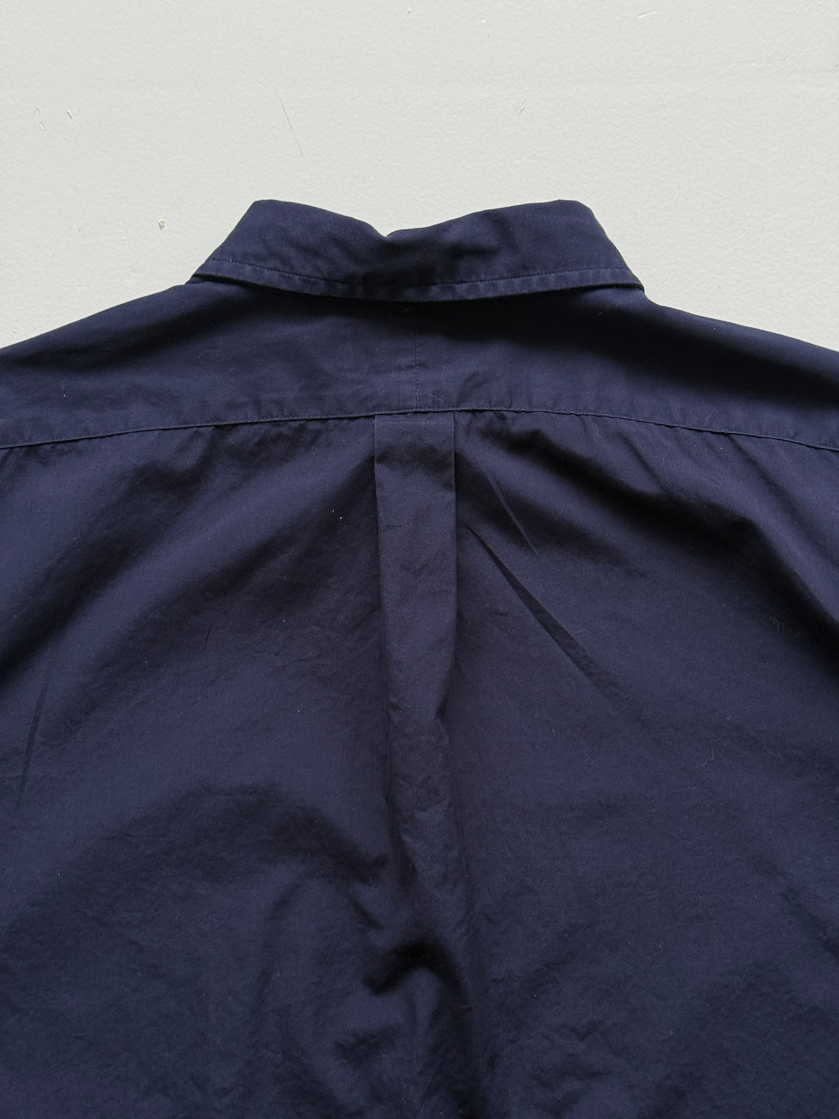 Ralph Lauren Custom Fit Vintage Oxford Button-Down Shirt - XL