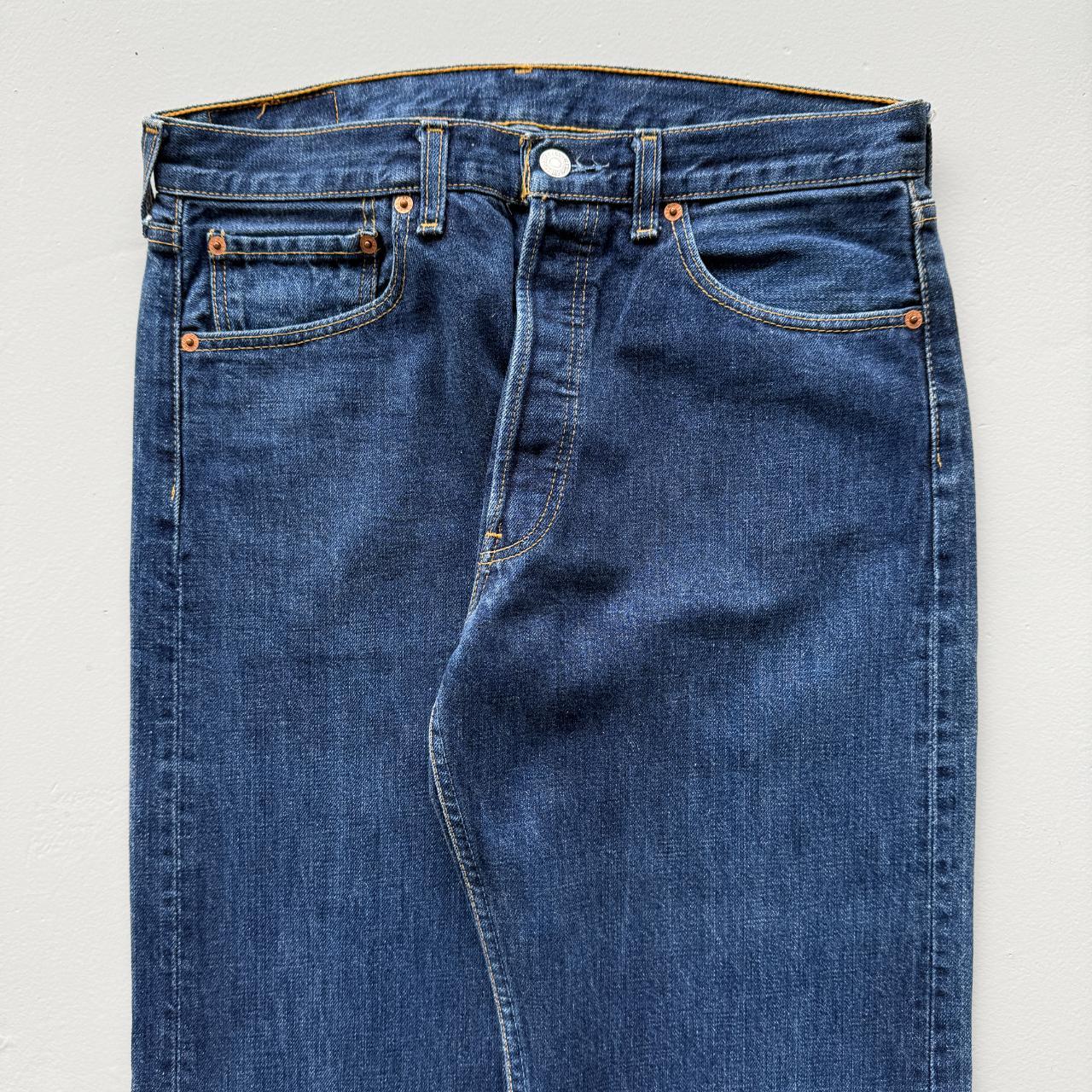 Levi's 501 90's Denim Jeans - 30" x 32"