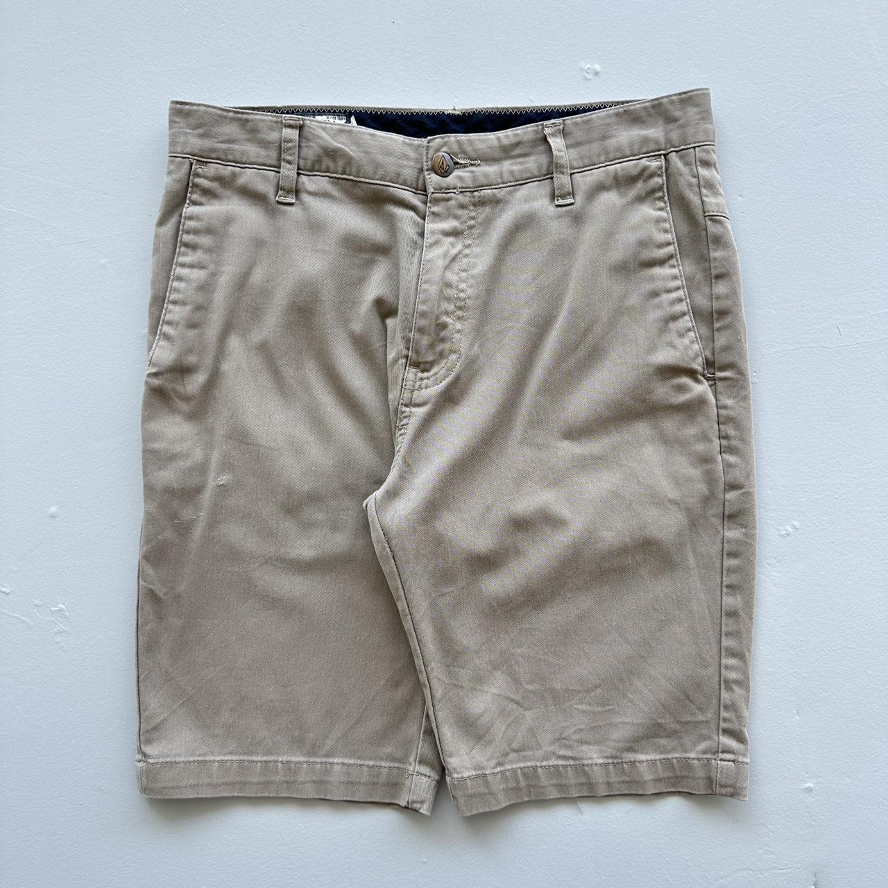 Volcom Cotton 00s Surfer / Skater Shorts - 28"