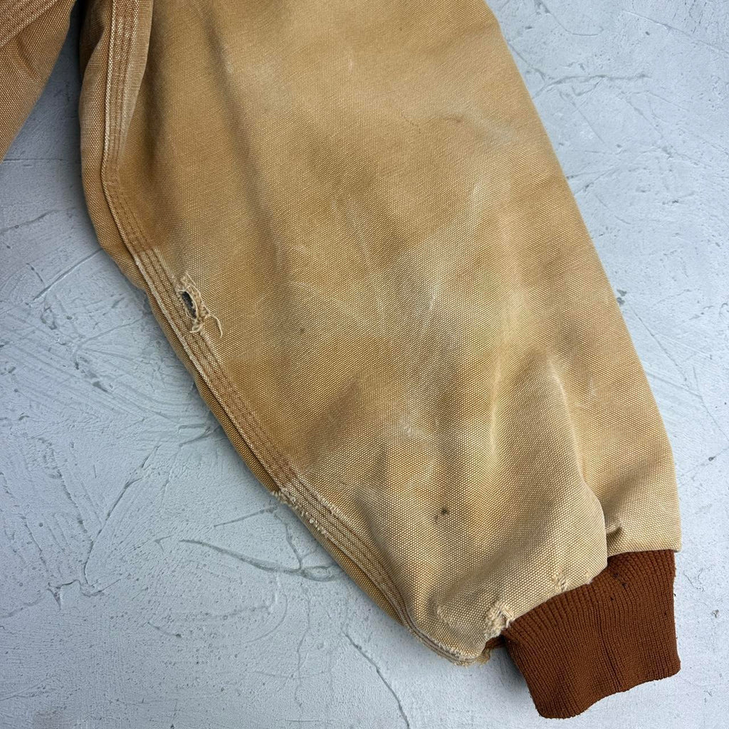 Carhartt Vintage Hamilton Brown Active Jacket - XL