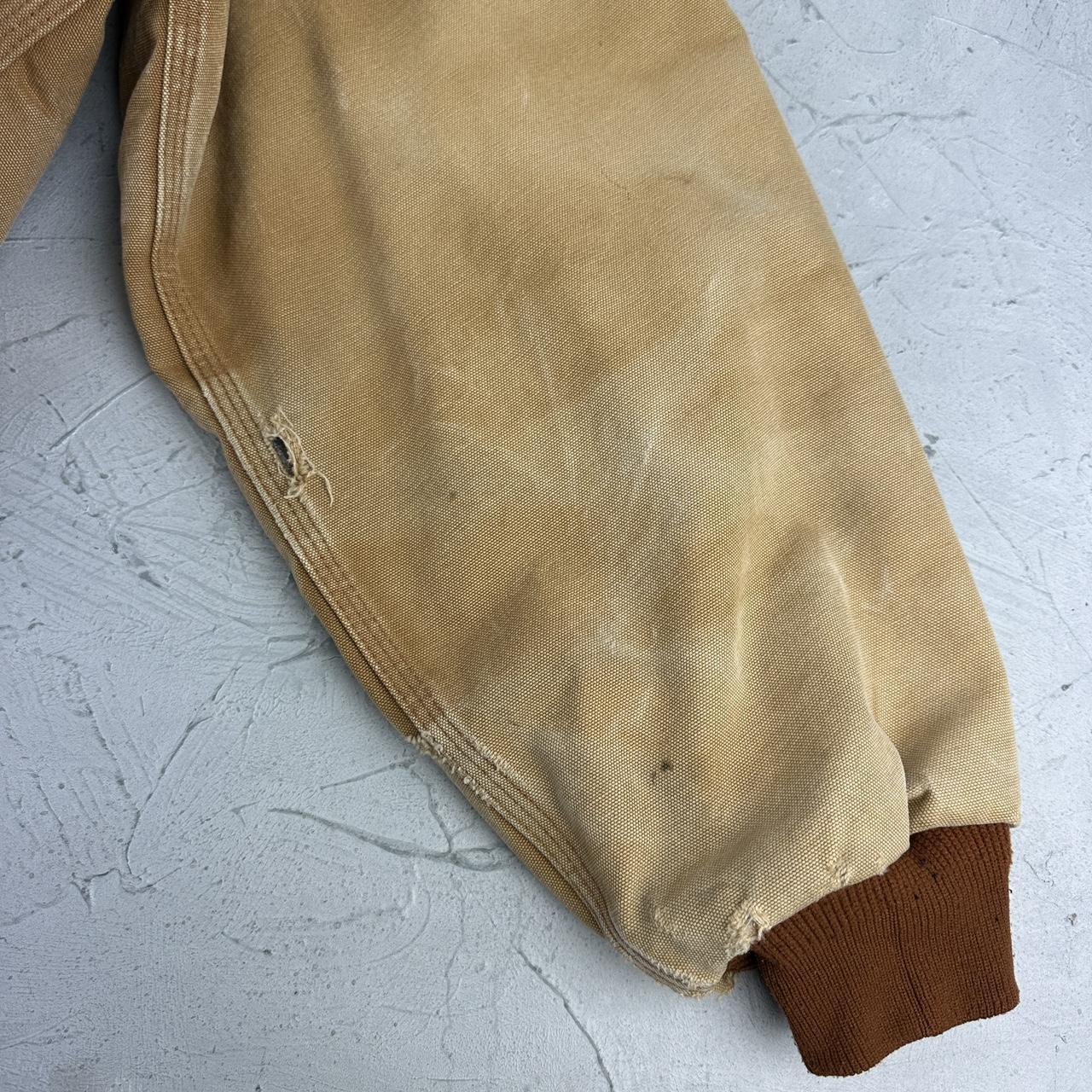 Carhartt Vintage Hamilton Brown Active Jacket - XL