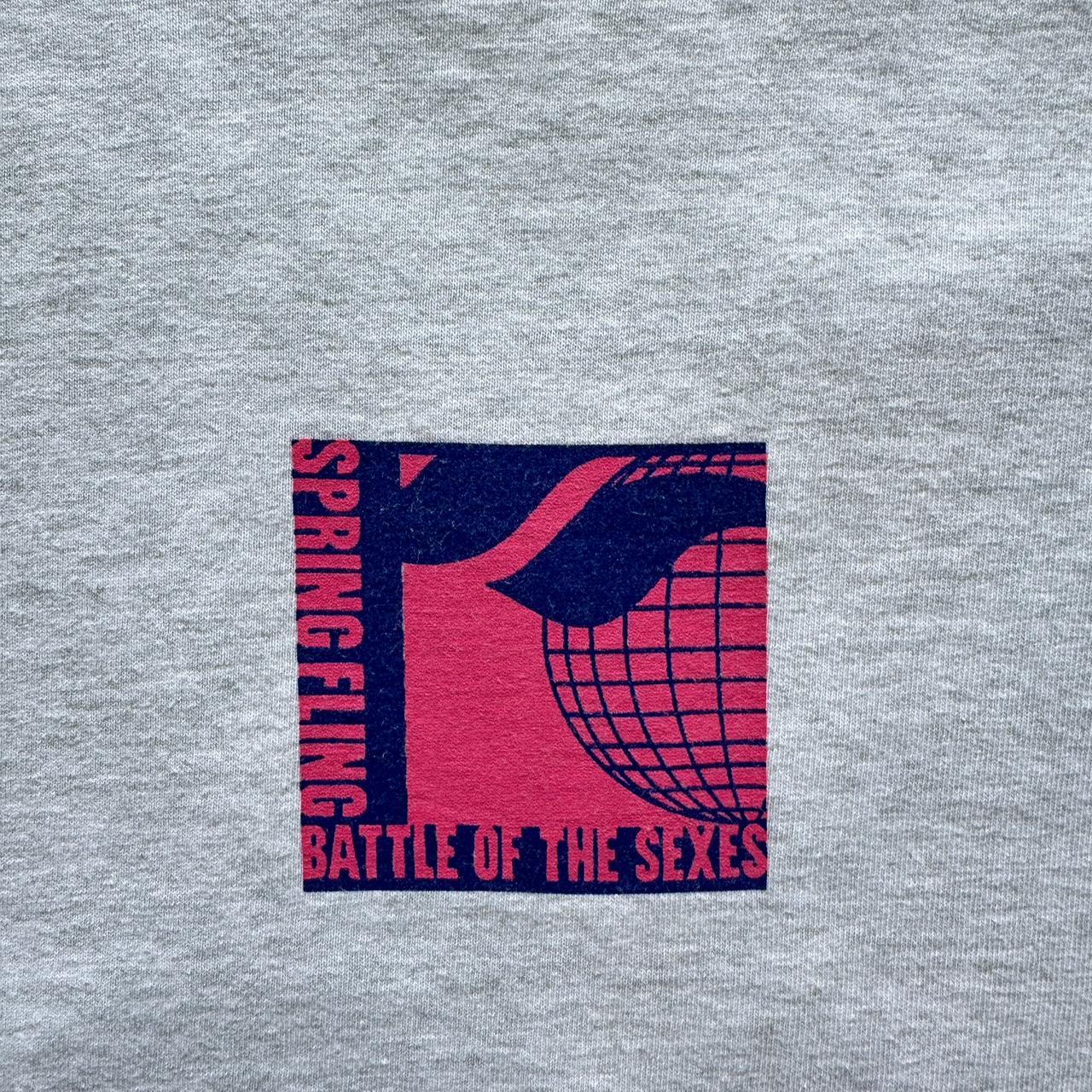 Grey Centennial 2002 Vintage T-shirt - Medium