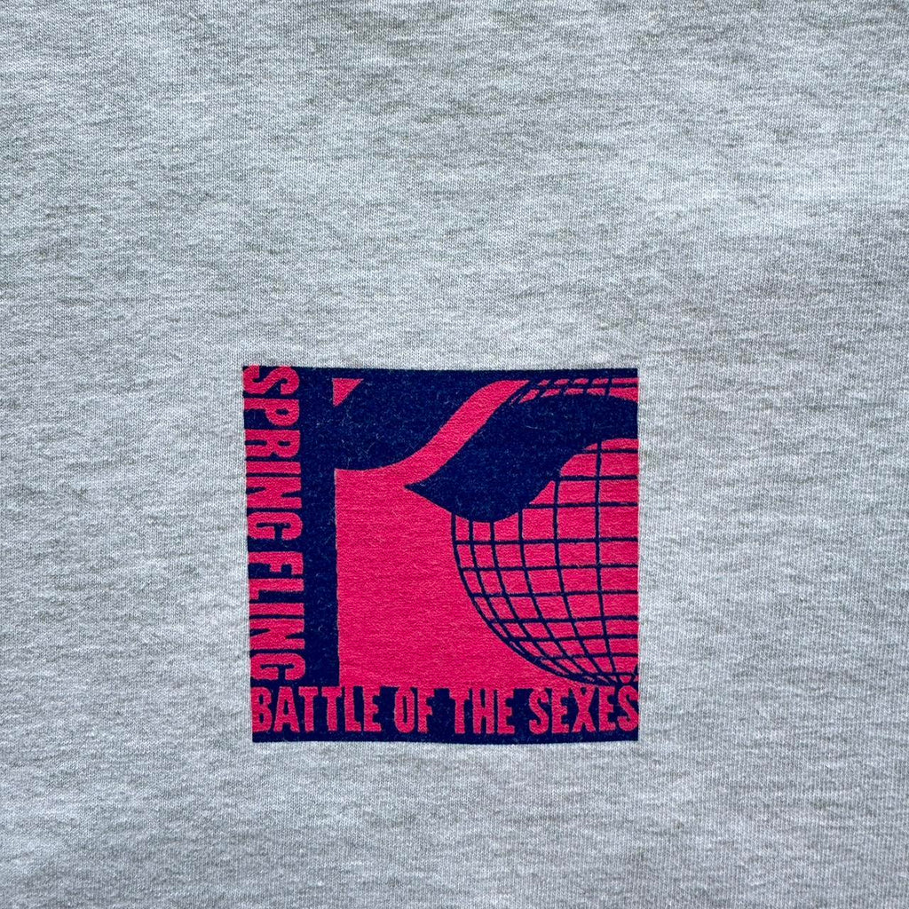 Grey Centennial 2002 Vintage T-shirt - Medium