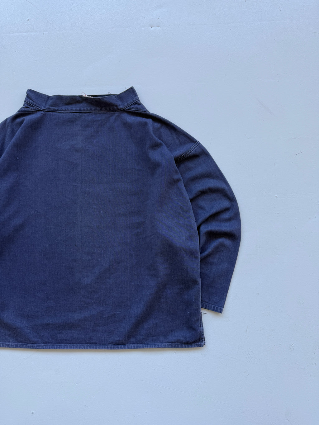 Holdfast Sanforized Vintage 1950's British Fisherman Painter's Smock - Small