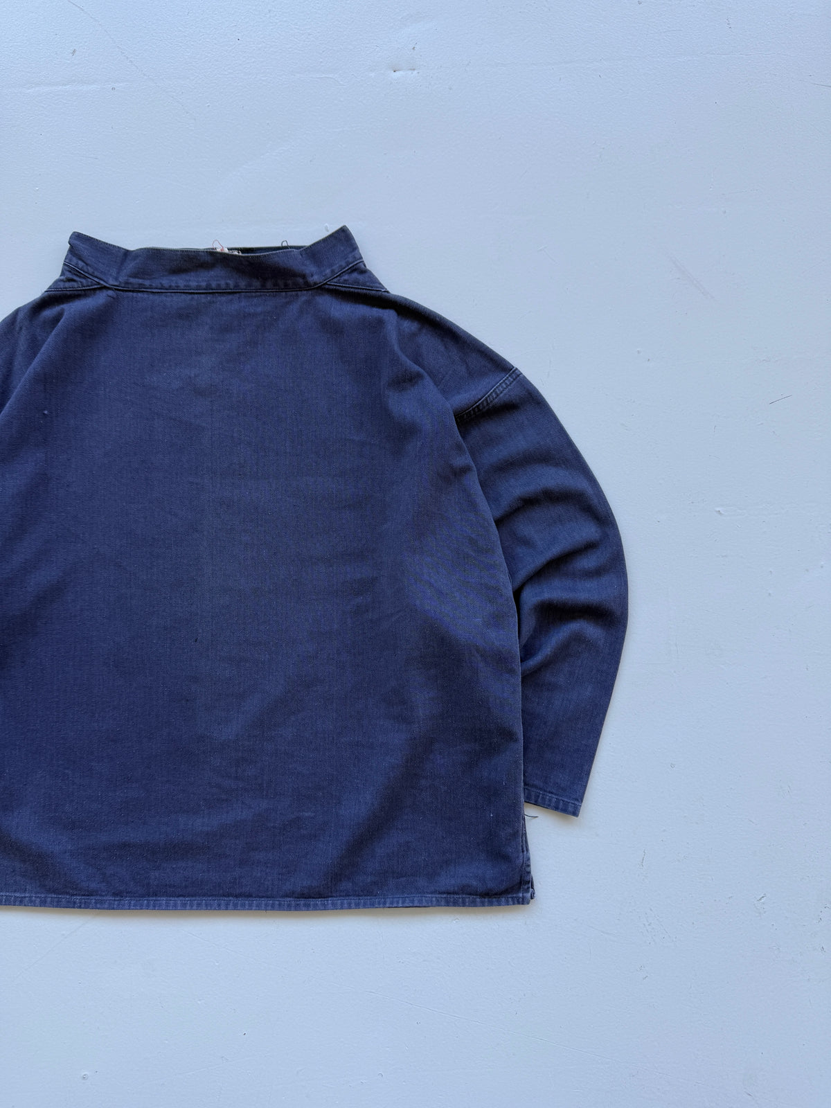 Holdfast Sanforized Vintage 1950's British Fisherman Painter's Smock - Small