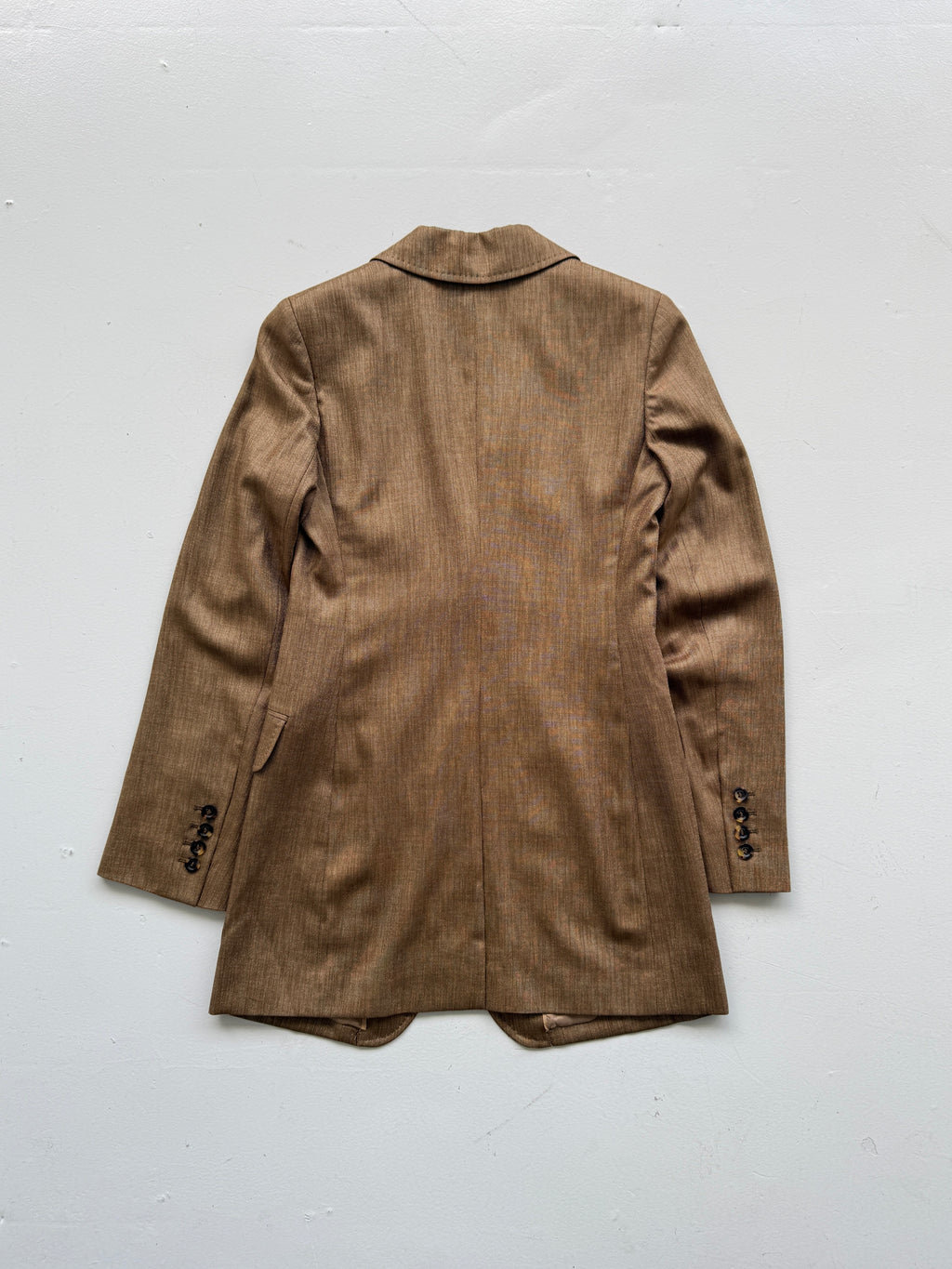 Burberry London Fall 2006 Made in Italy Suit Jacket - UK8