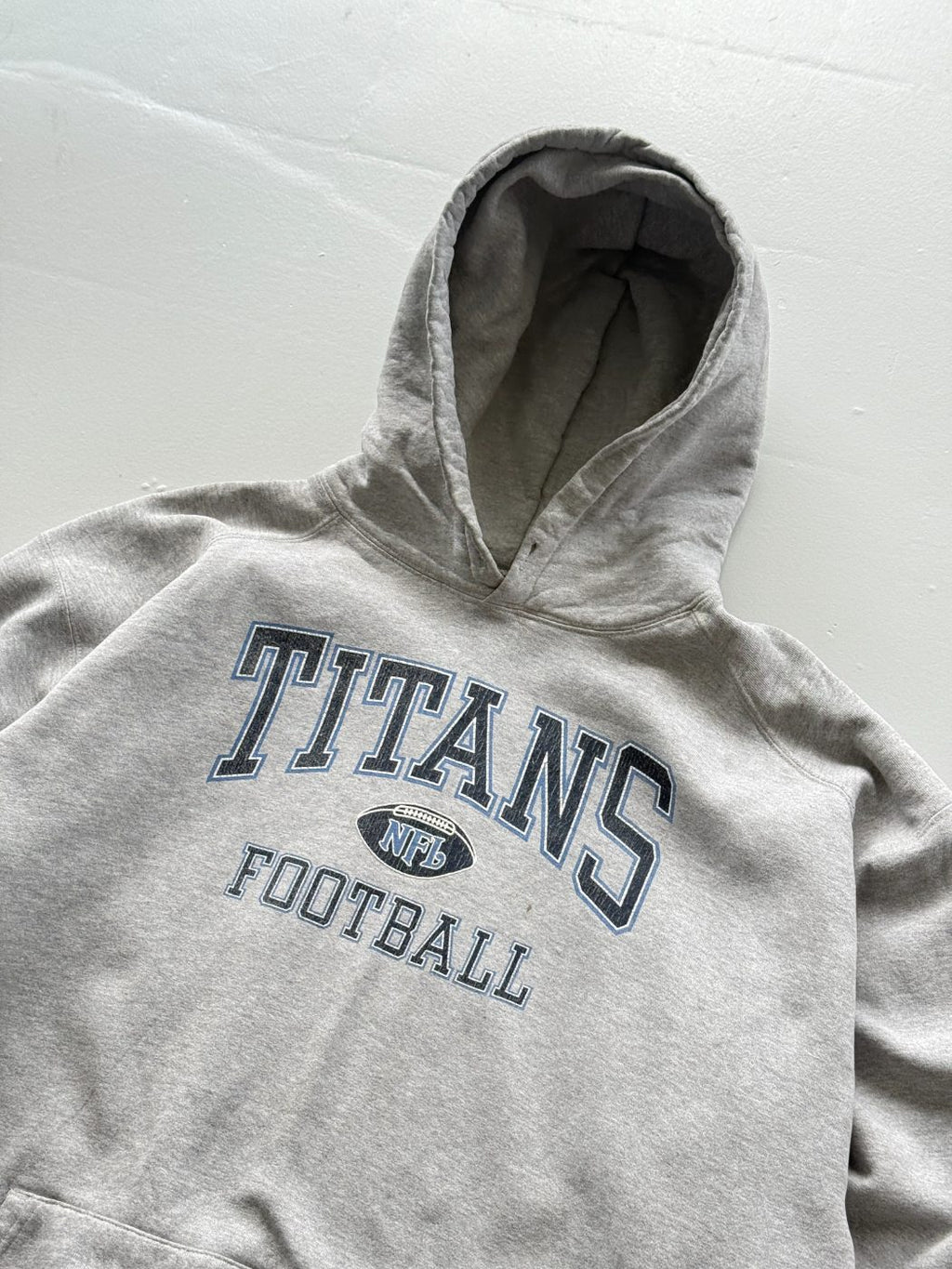 NFL Tennessee Titans Football Vintage Hoodie - XL