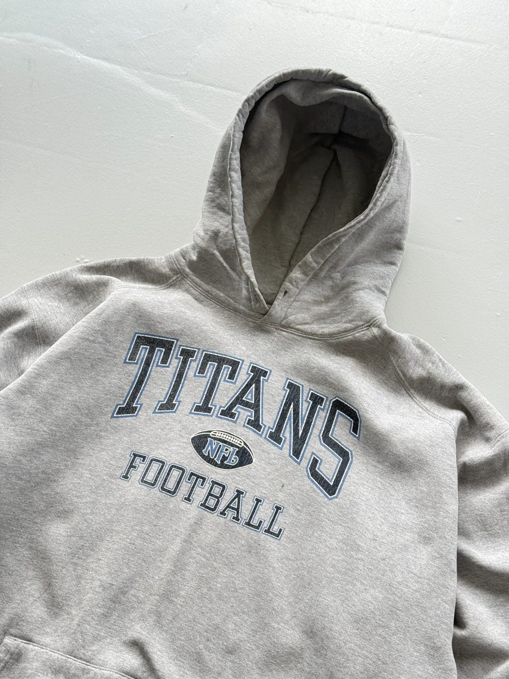 NFL Tennessee Titans Football Vintage Hoodie - XL