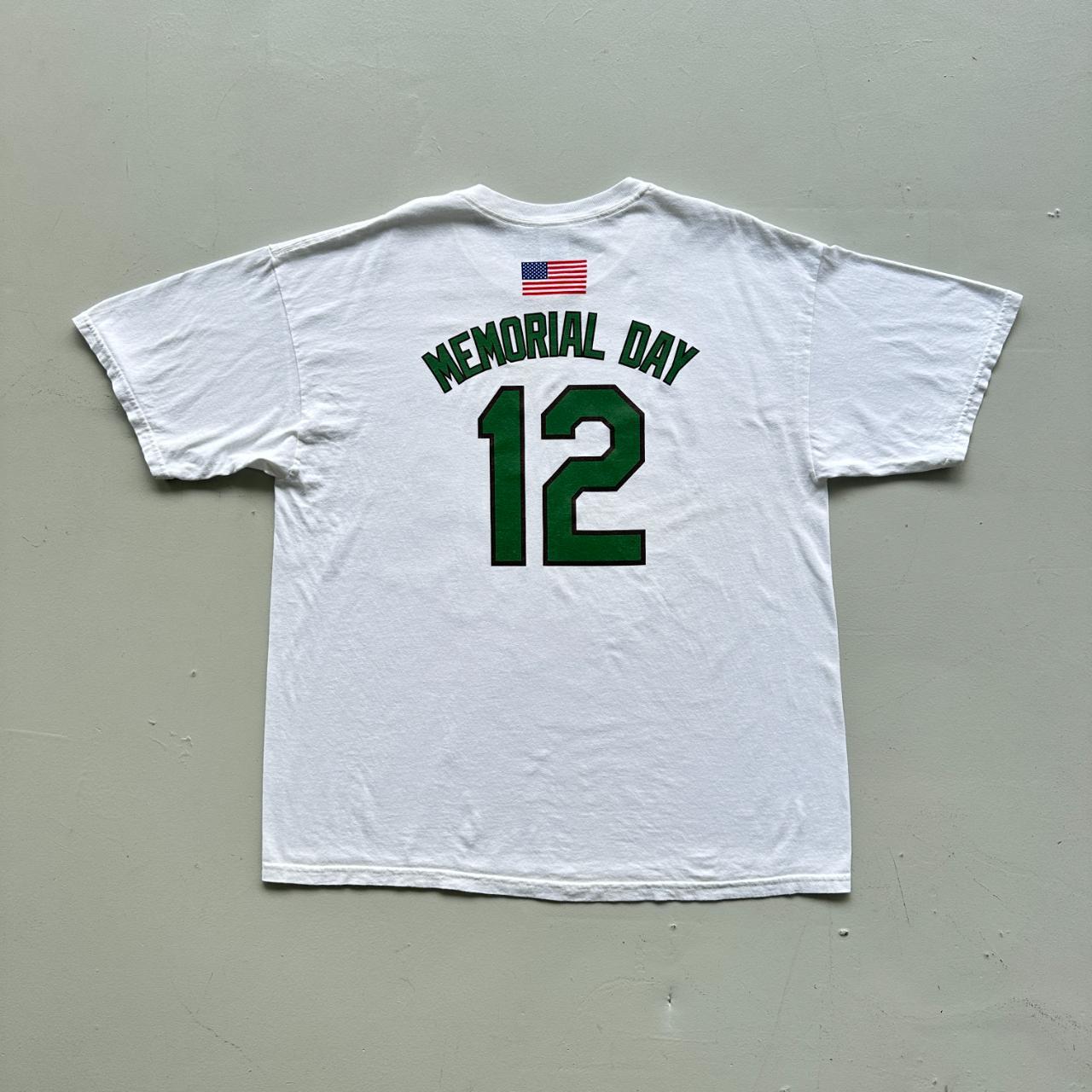 White Orioles Vintage 00's T-shirt - XL