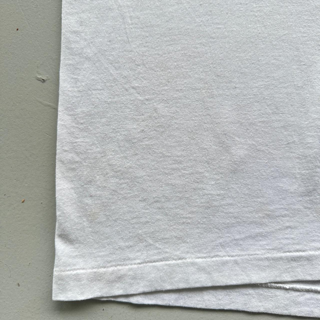 White Festival Australia 1994 Vintage 90's T-shirt - Boxy XL