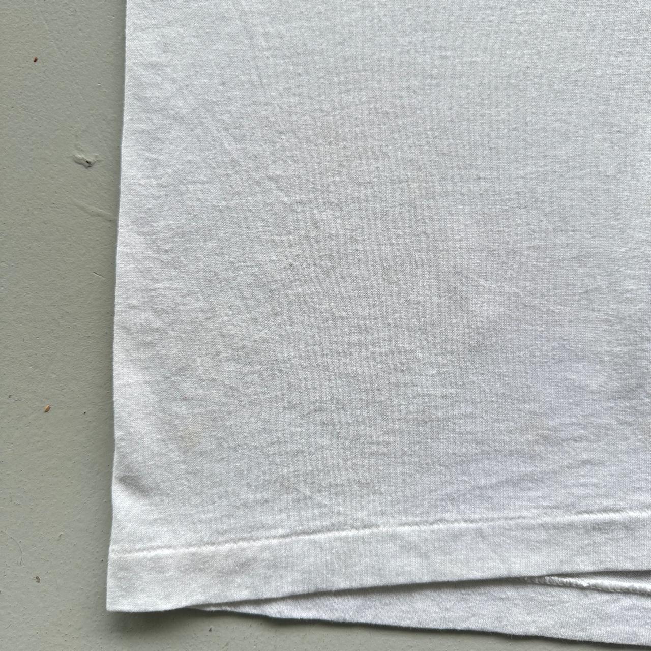 White Festival Australia 1994 Vintage 90's T-shirt - Boxy XL