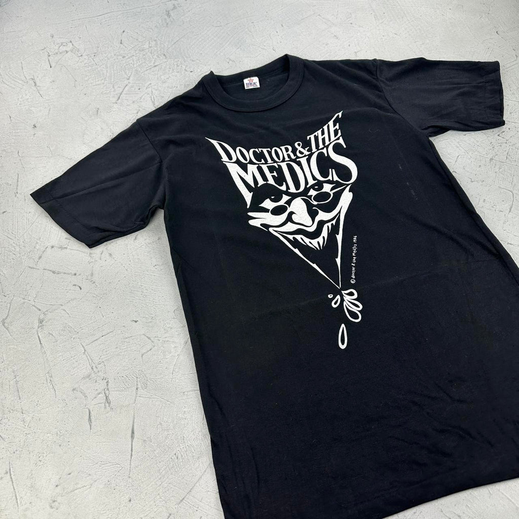 Doctor and the Medics 80s vintage T-shirt - Small