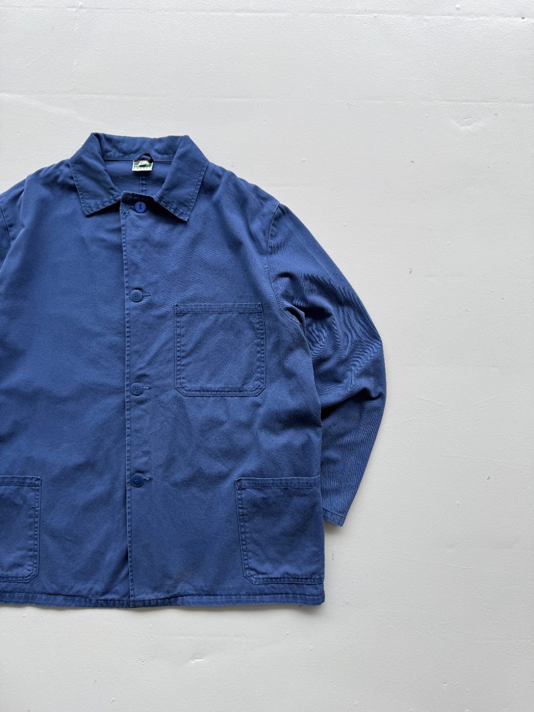 Hamco Dakovo Vintage French Work Chore Jacket CH240 - XL