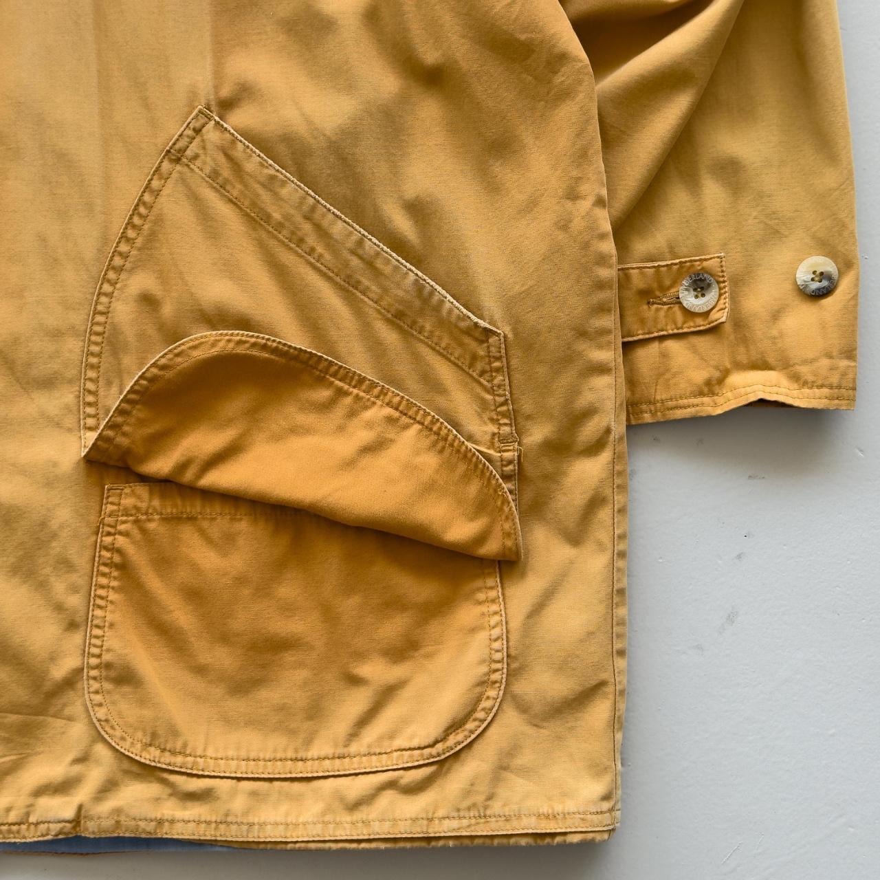 Tan Timberland Vintage Oversized Chore Jacket - XL
