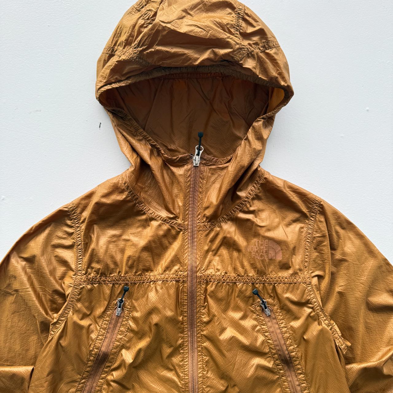 The North Face 00’s Vintage Pertex Microlight Mountain Parka Hooded Jacket - XS