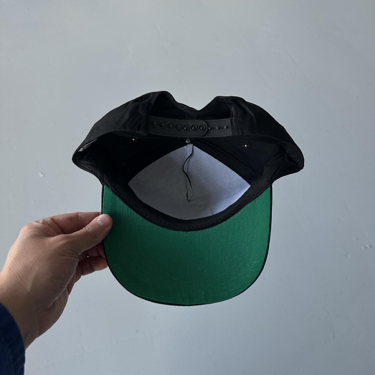 Black Jamboree 1988 Vintage SnapBack Trucker Cap