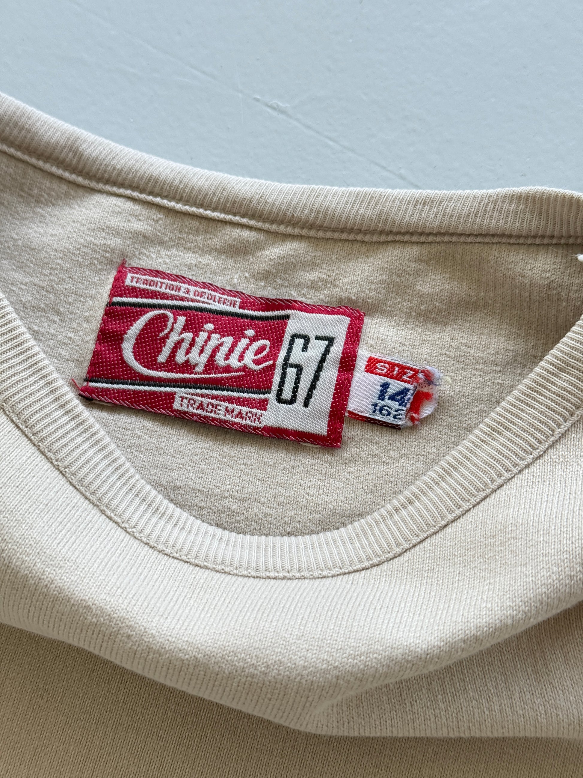 Chipie Surfwear Graphic 90's Vintage Sweatshirt - 6