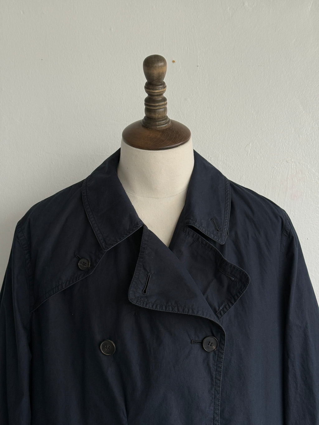 Burberry London Made in England Vintage Trench Coat - Medium
