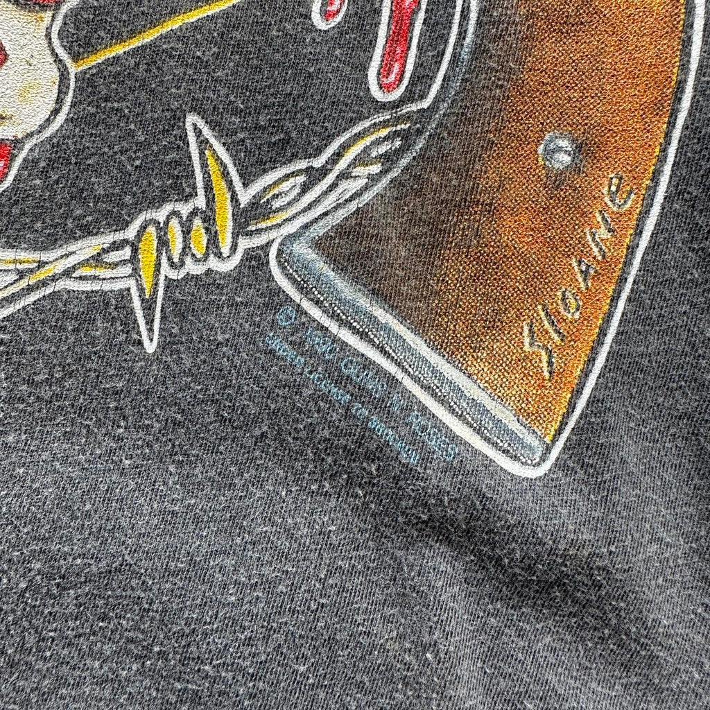 Black Guns N’ Roses Rare Vintage 90's Band T-shirt - XL