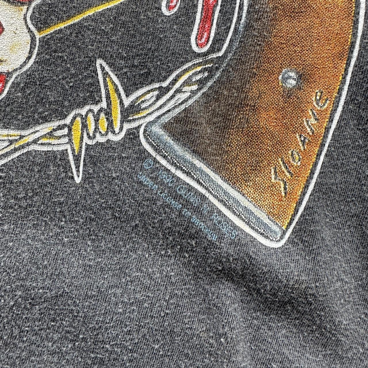 Black Guns N’ Roses Rare Vintage 90's Band T-shirt - XL