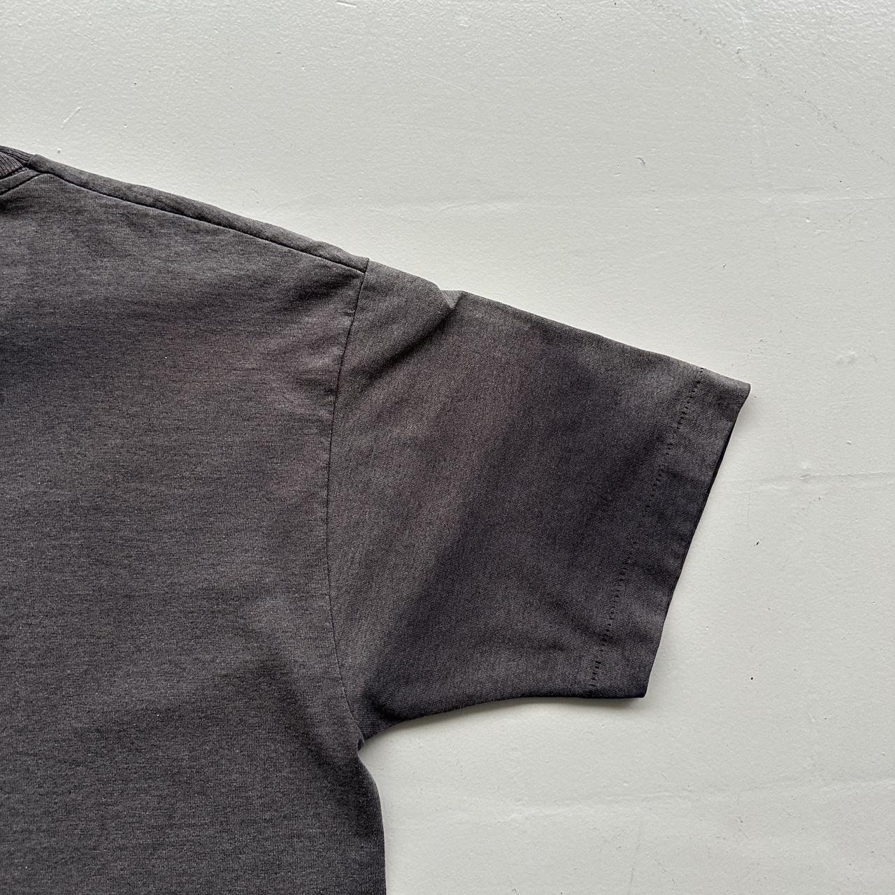 Black South Dakota Vintage 90's Graphic T-shirt - Medium