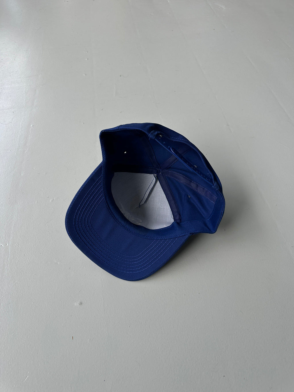 Navy SK Tools Vintage SnapBack Cap