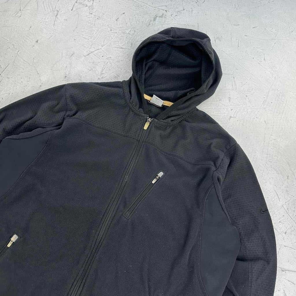 Nike Sphere 00s Fleece Hoodie - Medium