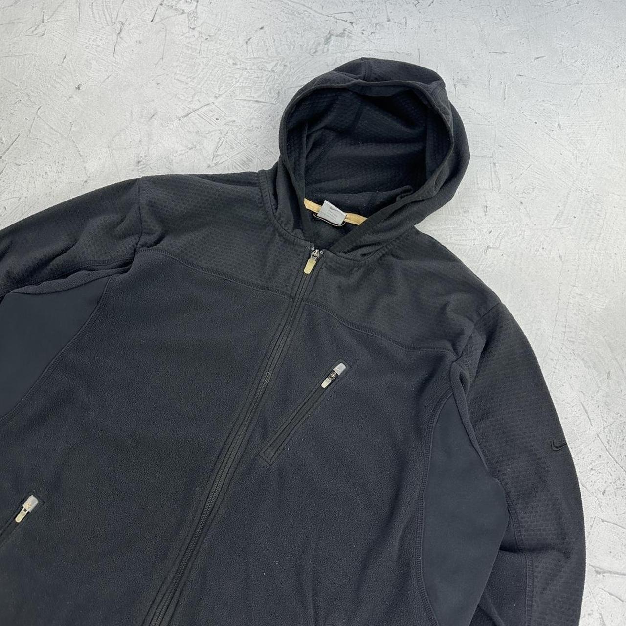 Nike Sphere 00s Fleece Hoodie - Medium