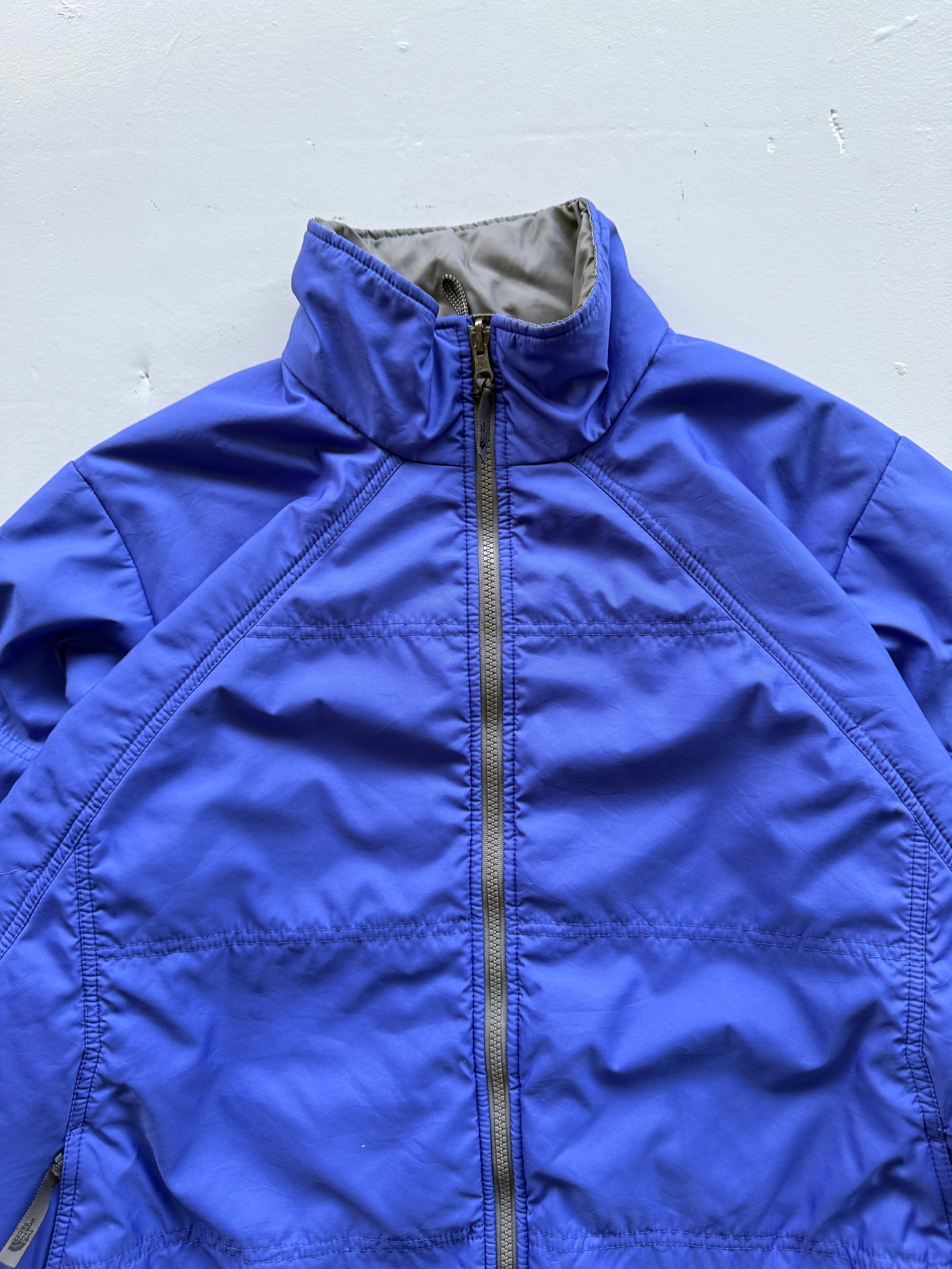 Purple The North Face 00's Vintage Thermal Liner Jacket - Medium